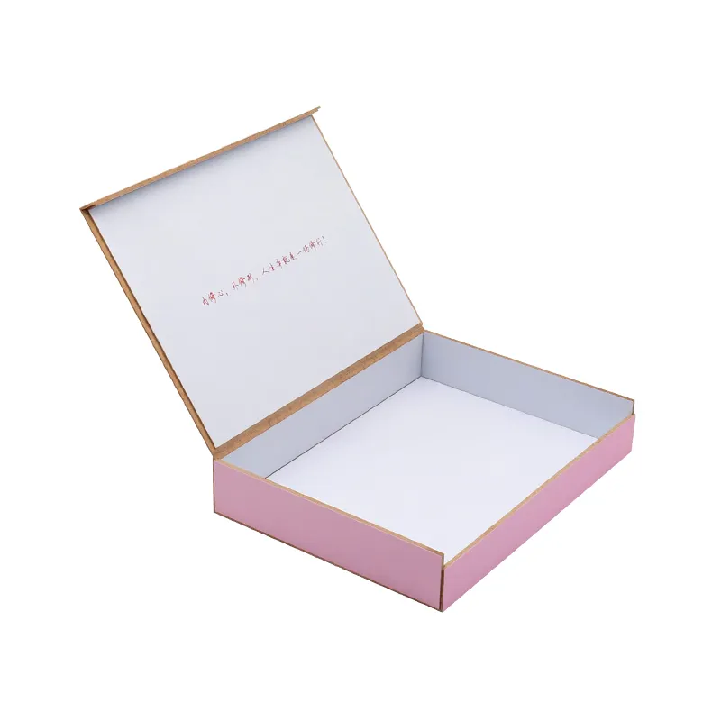 Prezzo di fabbrica scatola di legno MDF personalizzata con logo e confezione regalo di dimensioni per scatola di imballaggio per abbigliamento e cosmetici