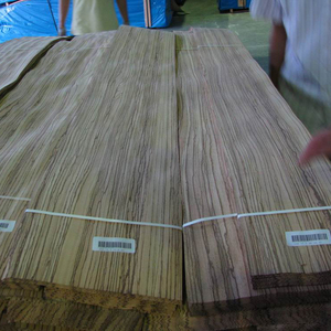 Panel de Madera de <span class=keywords><strong>Zebrano</strong></span> Africano de Buena Calidad, Lámina de Madera de Color Zebra - Product Image 6