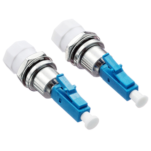 LC 남성 FTTH 장비 하이브리드 <span class=keywords><strong>LC-FC</strong></span> 광섬유 연결에 FC 여성 광학 어댑터 - Product Image 4