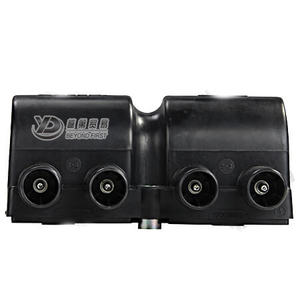 Nieuwste Ngk Bobine U2031 Oe #25182496 Voor Chevrolet/Daewoo/Aveo Ls/Reno Base Gecertificeerd Door ngk Autoriteit Beyondfirst - Product Image 4