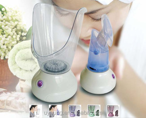 Máquina <span class=keywords><strong>de</strong></span> Cuidado Facial, Vaporizador Facial y Nasal, <span class=keywords><strong>Inhalador</strong></span> <span class=keywords><strong>de</strong></span> <span class=keywords><strong>Vapor</strong></span>, Sauna Facial Casera con <span class=keywords><strong>Inhalador</strong></span> Nasal - Product Image 4