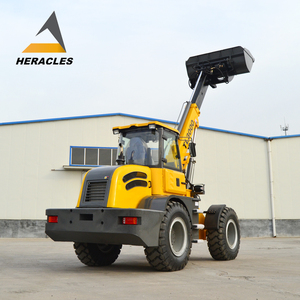 Prix de la machine chargeuse sur pneus télescopique - Product Image 5