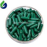 Cellulose Vegan Capsule Clear Transparent HPMC Capsule Taille 0