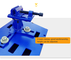 Thiết Bị Sửa Chữa Thân Xe OBC/Máy Khung/Sửa Chữa Va Chạm Cơ Thể Tự Động - Product Image 4