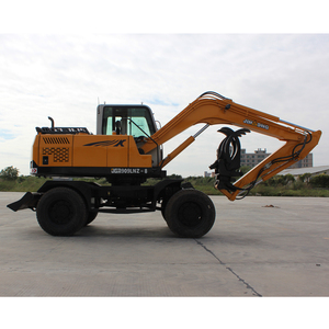 9 Ton Mais Barato Escavadeira Andando Escavadeira para Venda - Product Image 3