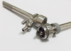 पुन: प्रयोज्य इंडोस्कोपिक सर्जरी trocat सेट - Product Image 5