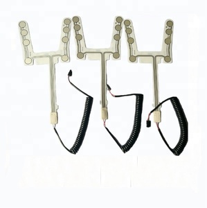 Taxi旅客安全ユニバーサルAutoミニバス車圧力シート占有センサー - Product Image 2