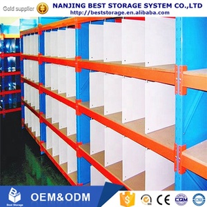 CE attraente del divisore ISO9001 della scaffalatura di longspan dello scaffale di stoccaggio del magazzino di costo certificato - Product Image 4