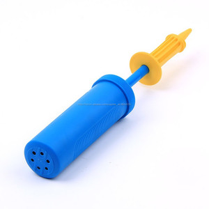 Deux <span class=keywords><strong>action</strong></span> EN71 pompe à ballonnet, Sexy style air pompe à main - Product Image 4