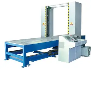 good price cnc 2d/3d hot wire cutting machine for electric styrofoam or expandable polystyrene