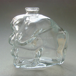 Bouteille de <span class=keywords><strong>parfum</strong></span> en verre pour homme, 1 pièce de 80ml, en forme de poignet, fabrication chinoise - Product Image 2