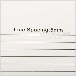 Tốt acrylic may tam giác cai trị phân loại, customized rõ ràng tam bộ quảng trường # t046 - Product Image 4