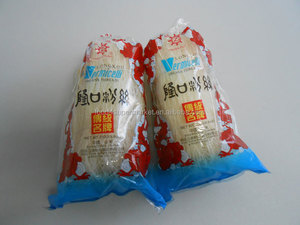 บะหมี่เส้นใหญ่ยี่ห้อ Yumart พรีเมียม ได้รับการรับรองมาตรฐาน HACCP บรรจุถุง 500 กรัม ไขมันต่ำ โซเดียมต่ำ อายุการเก็บรักษา 24 เดือน - Product Image 6