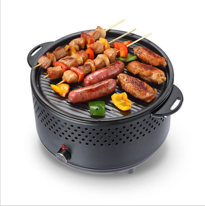 Carbone barbecue - Product Image 1