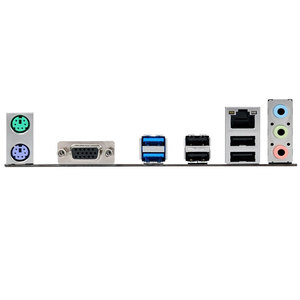 Carte mère <span class=keywords><strong>ASUS</strong></span> Intel H110M-F d'occasion avec 32 Go de DDR4 LGA1151 MATX Carte mère de jeu <span class=keywords><strong>ASUS</strong></span> H110 - Product Image 6