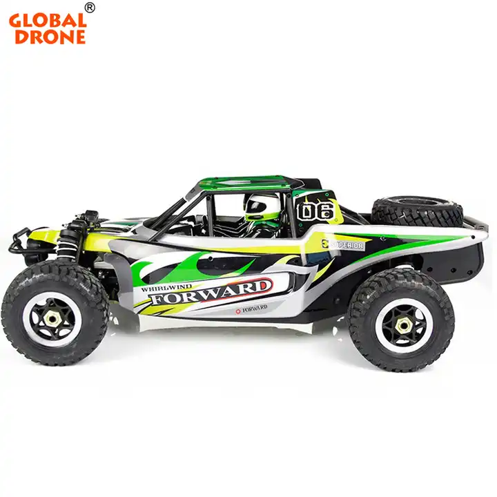 abs 1:8 scale wltoys 85km/h speed