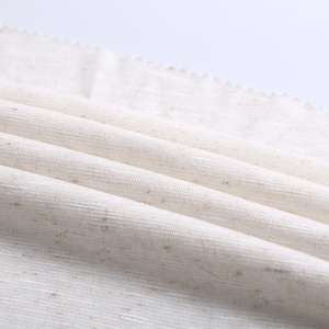 Pas cher conception tricot blanc rayonne polyester <span class=keywords><strong>lin</strong></span> flammé teints <span class=keywords><strong>jersey</strong></span> <span class=keywords><strong>lin</strong></span> flammé <span class=keywords><strong>tissu</strong></span> lourd - Product Image 4