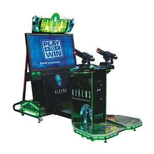 Súng Mô Phỏng Chiến Đấu Alien 42 Inch 4D Bán Chạy Máy Trò Chơi Điện Tử Bắn Súng | Máy Trò Chơi Điện Tử Giải Trí Cho Trung Tâm Trò Chơi - Product Image 6