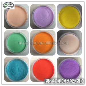 1-2Mm Kunstmatige/Natuurlijke Graniet Bulk Wit Kwartszand Voor <span class=keywords><strong>Aquarium</strong></span> Zand Gekleurde Groothandel - Product Image 6