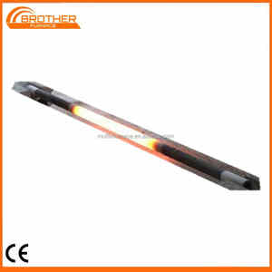 <span class=keywords><strong>Elemento</strong></span> Calefactor de Carburo de Silicio Recto para Horno de Mufla - Product Image 2