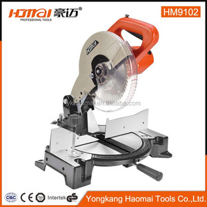 Cheap electric double miter from aluminum - Product Image 1