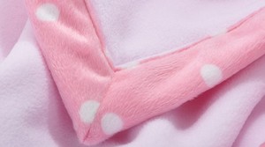 도매 겨울 동물 디자인 인쇄 산호 폴라 양털 친환경 부드러운 아기 플란넬 담요 - Product Image 2