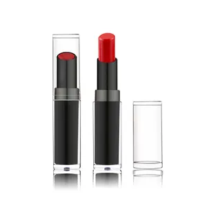 Fashion lip gloss organic liquid lipstick rouge a levre matte wholesale private label lipgloss