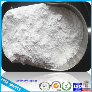 Productos Plásticos, Trióxido de Antimonio <span class=keywords><strong>Sb2o3</strong></span> - Product Image 3