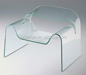 2015 l'arrivée de nouveaux Lucite acrylique feuille effacer plexiglas chaise avec le prix concurrentiel - Product Image 1