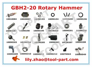 Power Tool Spare Parts Stator/Field Coil für GBH 2-20 Rotary Hammer