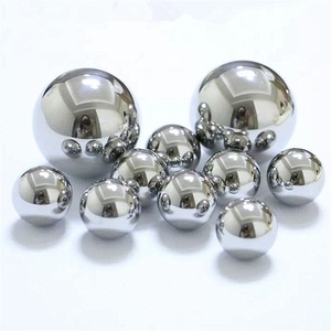 도매 5mm 6mm 7mm 8mm 11mm 11.90625mm 12.7mm 12.7762mm 15mm 20mm 28.575mm Gcr15 52100 크롬 스틸 베어링 볼 - Product Image 1