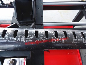 Macchina Idraulica CNC EMM EMM60 per Punzonatura di Lamiere Metalliche e Barre Angolari - Product Image 5