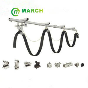 Chariot porte-câbles C40 fourni par le fabricant, chariot de grue - Product Image 4