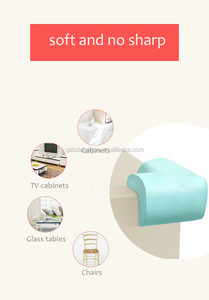 Bande de Protection de <span class=keywords><strong>Table</strong></span> pour bébé, produits de sécurité, coins souples - Product Image 2