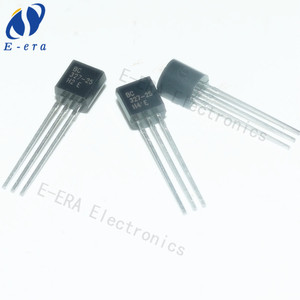 BC327-25 BC337-25 Bóng Bán Dẫn C32725 C33725 Npn/Pnp TO-92 50V - Product Image 3