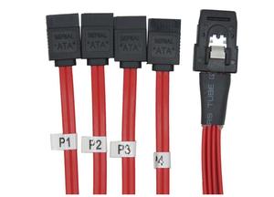 Mini 36 Pin SATA Sff-8087 Disco Duro HDD <span class=keywords><strong>Cable</strong></span> divisor - Product Image 4
