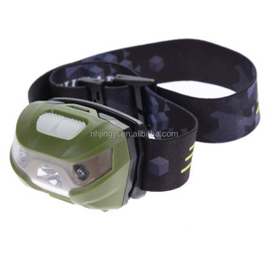 <span class=keywords><strong>Lecture</strong></span> résistante à l'eau marche camping en plein air utilisation 3W lumière rouge phare LED - Product Image 4