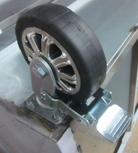 Hyxion 72 inch Xe đẩy Tủ Đen Heavy Duty cán hộp công cụ ngực - Product Image 4