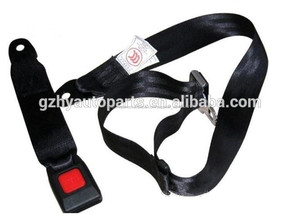 Cinturón <span class=keywords><strong>de</strong></span> <span class=keywords><strong>seguridad</strong></span> para Bus aplicada en autobuses YUTONG / Two Point <span class=keywords><strong>seguridad</strong></span> cinturón <span class=keywords><strong>de</strong></span> <span class=keywords><strong>seguridad</strong></span> - Product Image 2