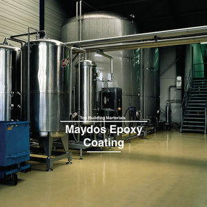 Peinture époxy autonivelante de qualité alimentaire pour sols d'hôpitaux, bureaux, usines alimentaires, pharmacies, usines - Product Image 4