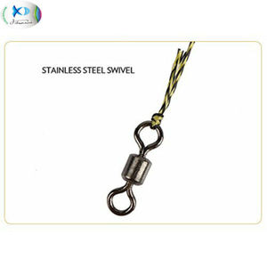 6x Hair rig – Kit de terminaux de pêche à la <span class=keywords><strong>carpe</strong></span>, <span class=keywords><strong>Clip</strong></span> en <span class=keywords><strong>plomb</strong></span> prêt à l'emploi, 4 tailles - Product Image 4