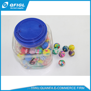 Palline Rimbalzanti in Plastica Luminose e Cave - Product Image 3