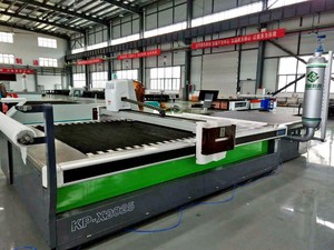 Machine de découpe automatique de tissu KP-X2025/vêtement de YINENG <span class=keywords><strong>TECH</strong></span> - Product Image 4