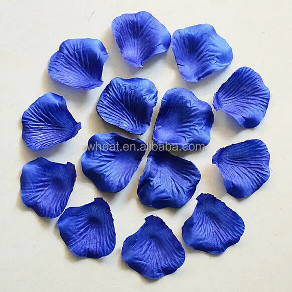 Wedding Outdoor Decoration Rose Silk Petals