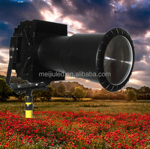 Espacio al por mayor cañón reflector 300 W sola cabeza cielo Tracker Luz - Product Image 1