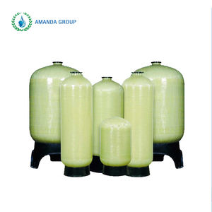 Tanque de FRP para Filtración de Agua Potable/Filtro de Agua RO/Tanque de Presión de FRP/Tanque de Filtro de Arena/Tanque Suavizador de Agua - Product Image 6