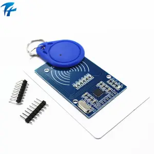 RFID 射频读卡器 ic卡感应模块 MFRC-522 RC522