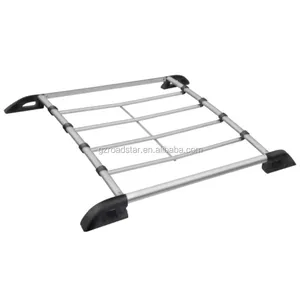 High Quality Universal Aluminum Car Roof Rack With Lower Price