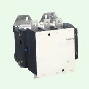 High Current Three Phase CJX2/LC1-D410 Type Electrical Magnetic AC Contactor
