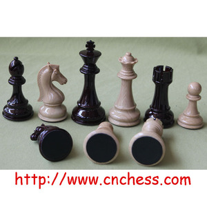 <strong>Chess</strong> <strong>Board</strong> Pieces <strong>Wood</strong> <strong>Chess</strong> Pieces - Product Image 6
